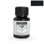 Tusz kaligraficzny rysunkowy Rohrer & Klingner 50ml - Schwarz