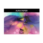 Blok do tuszu alkoholowego Renesans Aura Papier - 170g, 10k, A3