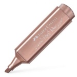 Zakreślacz Faber Castell Metallic - Pearl rose