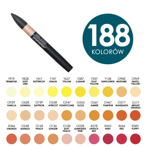 Marker artystyczny Promarker Winsor&Newton  - na sztuki