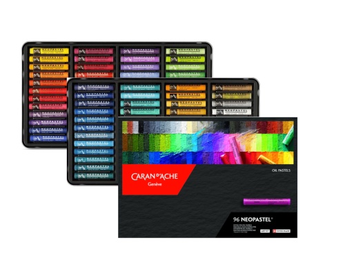 CD7400-396 Caran d'Ache pastele olejne Neopastel, zestaw 96 szt-02.jpg
