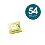 Renesans farba akwarelowa miodowa - kostka - różne kolory