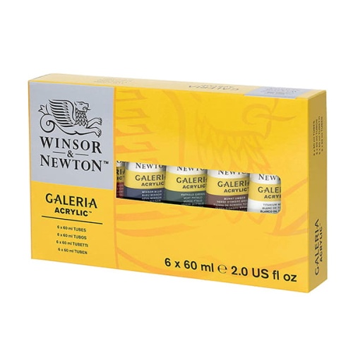 Zestaw farb akrylowych Winsor&Newton Galeria Acrylic 6x60ml.jpg