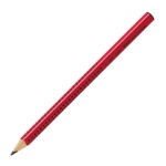 Ołówek grafitowy Faber-Castell Jumbo Grip 2001 - B - red