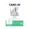 Blok szkicowy Canson 1557 120g,50ark. A3, fakturowany.jpg