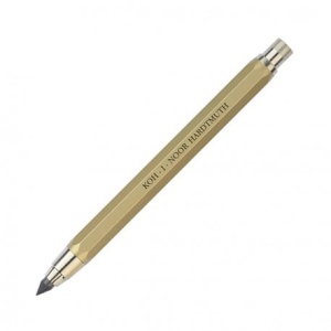 Ołówek mechaniczny KOH-I-NOOR 5,6mm - złoty