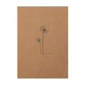 Notatnik, zeszyt Clairefontaine Flying Spirit Kraft 14,8x21cm - linie