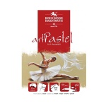Blok do pasteli Koh-i-noor "artPastel"  A4  -  sepia