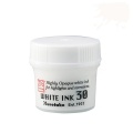 Tusz do korekt i refleksów świetlnych Kuretake White Ink 30g.jpg