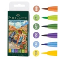 Zestaw flamastrów Faber-Castell Pitt Artist Pens Brush  SUMMER VIBES.jpg