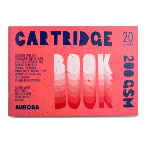 Szkicownik AURORA Cartridge 200g, 20ark.16,6x24,4cm.jpg