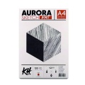Blok do szkicu AURORA Sketch Matt 120g, 20 ark.  A4 klejony.jpg