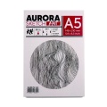 Blok do szkicu AURORA Sketch Matt 160g, 20 ark. A5 klejony.jpg