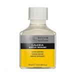 Werniks końcowy akrylowy Winsor & Newton Galeria Satin Varnish - satynowy, 75 ml 
