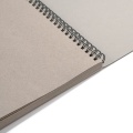 Szkicownik, blok do rysunku AURORA Recycled - 110g, 50ark, A4
