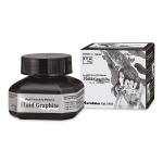 Grafit w płynie Kuretake Fluid Graphite 60ml - czarny 