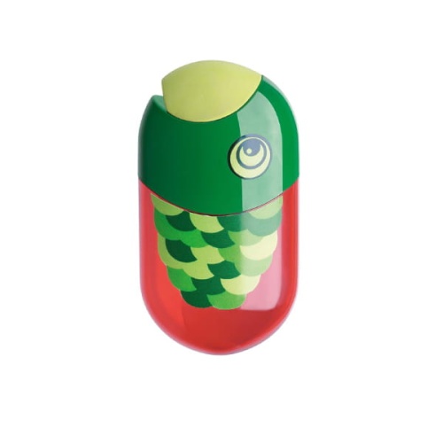 Temperówka podwójna Faber-Castell Two Tones -  RYBKA.jpg