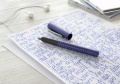 Pióro wieczne Faber-Castell GRIP 2011 BLUE