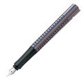 Pióro wieczne Faber-Castell GRIP Glam Edition 2011 SILVER - srebrny
