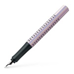 Pióro wieczne Faber-Castell GRIP Glam Edition 2011 PEARL -  perłowe