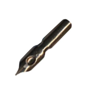 Stalówka do kaligrafii William Mitchell Calligraphy LTD - Round Hand Oblique No 6