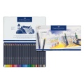 Kredki ołówkowe FABER-CASTELL Goldfaber
