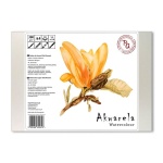 Papier akwarelowy Papier Artystyczny Cold Pressed Magnolia - 300g, A4, 10ark. 