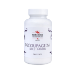 Klej + lakier do decoupage Koh-i-noor 200 ml - matowy 