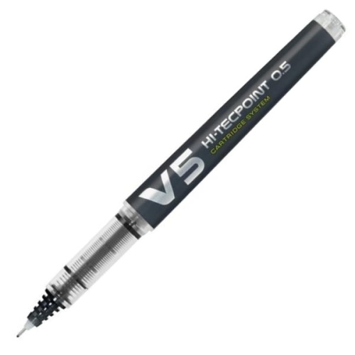 Cienkopis REFILLABLE Pilot Hi-tecpoint V5  - wymienny wkład_3.jpg