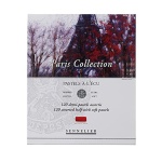 Pastele suche Sennelier PASTELS À L'ÉCU PARIS COLLECTION - 120 kol. 