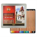 Pastele suche w kredce Koh-i-noor Gioconda - 24 kolorów.jpg