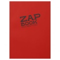 Szkicownik Clairefontaine ZAP BOOK, 100% recycled - A4