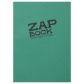 Szkicownik Clairefontaine ZAP BOOK, 100% recycled - A4