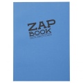 Szkicownik Clairefontaine ZAP BOOK, 100% recycled - A4