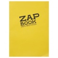 Szkicownik Clairefontaine ZAP BOOK, 100% recycled - A5