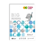 Blok techniczny BIG Happy Color - 170g, 60ark, A4 