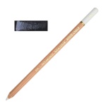 Pastel suchy Koh-i-noor GIOCONDA 8801 w drewnianej oprawie - biała 