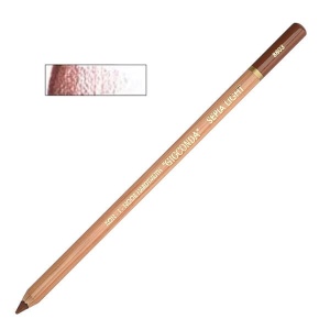 Pastel suchy Koh-i-noor GIOCONDA 8804 w drewnianej oprawie - sepia jasny brąz