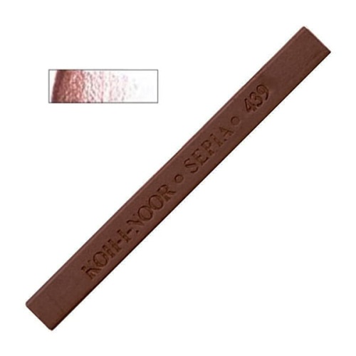 Pastel suchy w sztyfcie Koh-i-Noor 4398 - sepia ciemnobrązowa.jpg