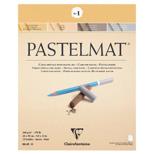 Blok do pasteli Clairefontaine Pastelmat Nr.1 - 24x30 cm.jpg
