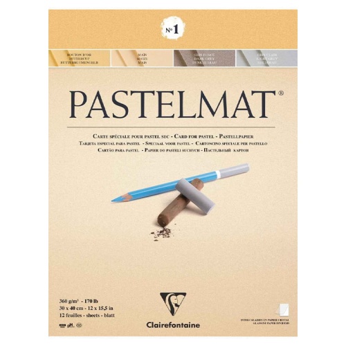Blok do pasteli Clairefontaine Pastelmat Nr.1 - 24x30 cm.jpg