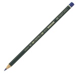 Ołówek kopiowy/permanentny FABER-CASTELL DOCUMENT 9610 niebieski
