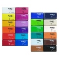 Zestaw modeliny Fimo Soft BASIC 24X25g