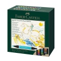 Zestaw flamastrów dwustronnych FABER-CASTELL Pitt Artist Pen Dual Markers - 30 kolorów.jpg