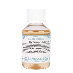 Ekologiczny płyn do mycia pędzli Renesans - 250ml 