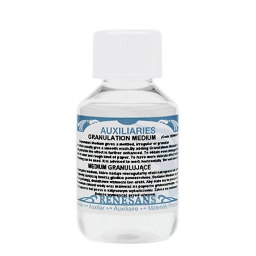 Medium granulujące do akwareli Renesans - 100 ml.jpg