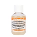 Werniks damarowy woskowy Renesans - 100ml, półmatowy