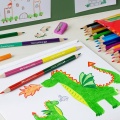 Kredki ołówkowe ECO FABER-CASTELL Zamek.jpg