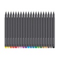 Cienkopisy Faber-Castell GRIP FINEPEN 0,4mm - zestaw 20 kolorów.jpg
