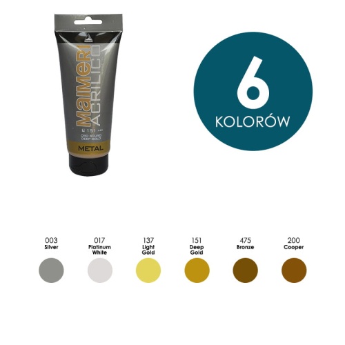 Farby akrylowe Maimeri ACRILICO METAL 200ml - różne kolory.jpg